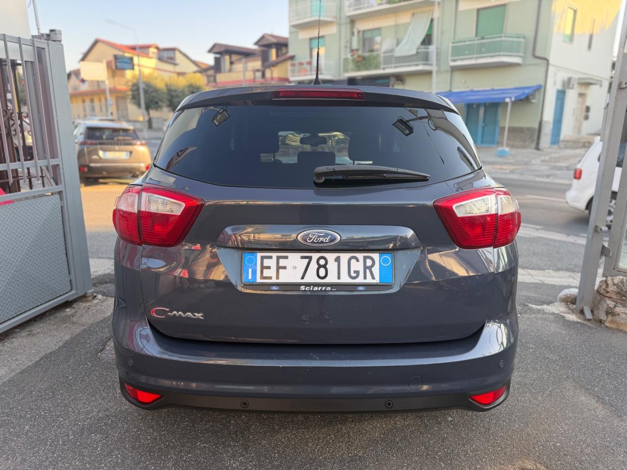 Ford C-Max 1.6 TDCi 115CV Titanium