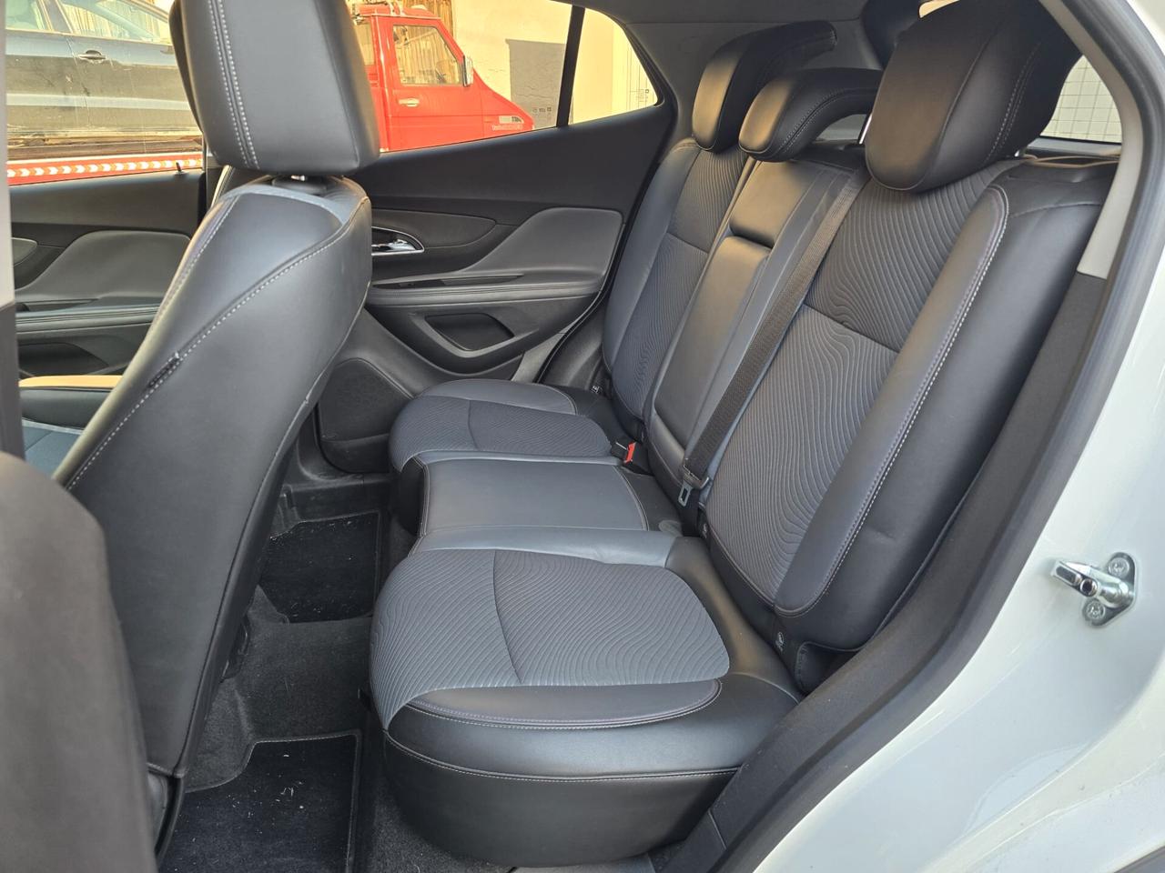 Opel Mokka 1.7 CDTI Ecotec 130CV 4x4 Start&Stop Cosmo gancio traino tutta tagliandta casa madre