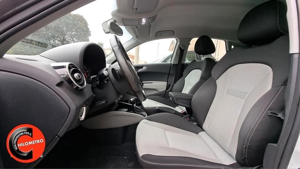 Audi A1 SPB 1.6 TDI S tronic Neopatentati