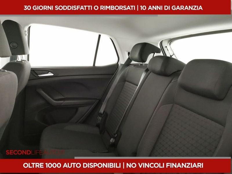 Volkswagen T-Cross 1.0 tsi Style 95cv
