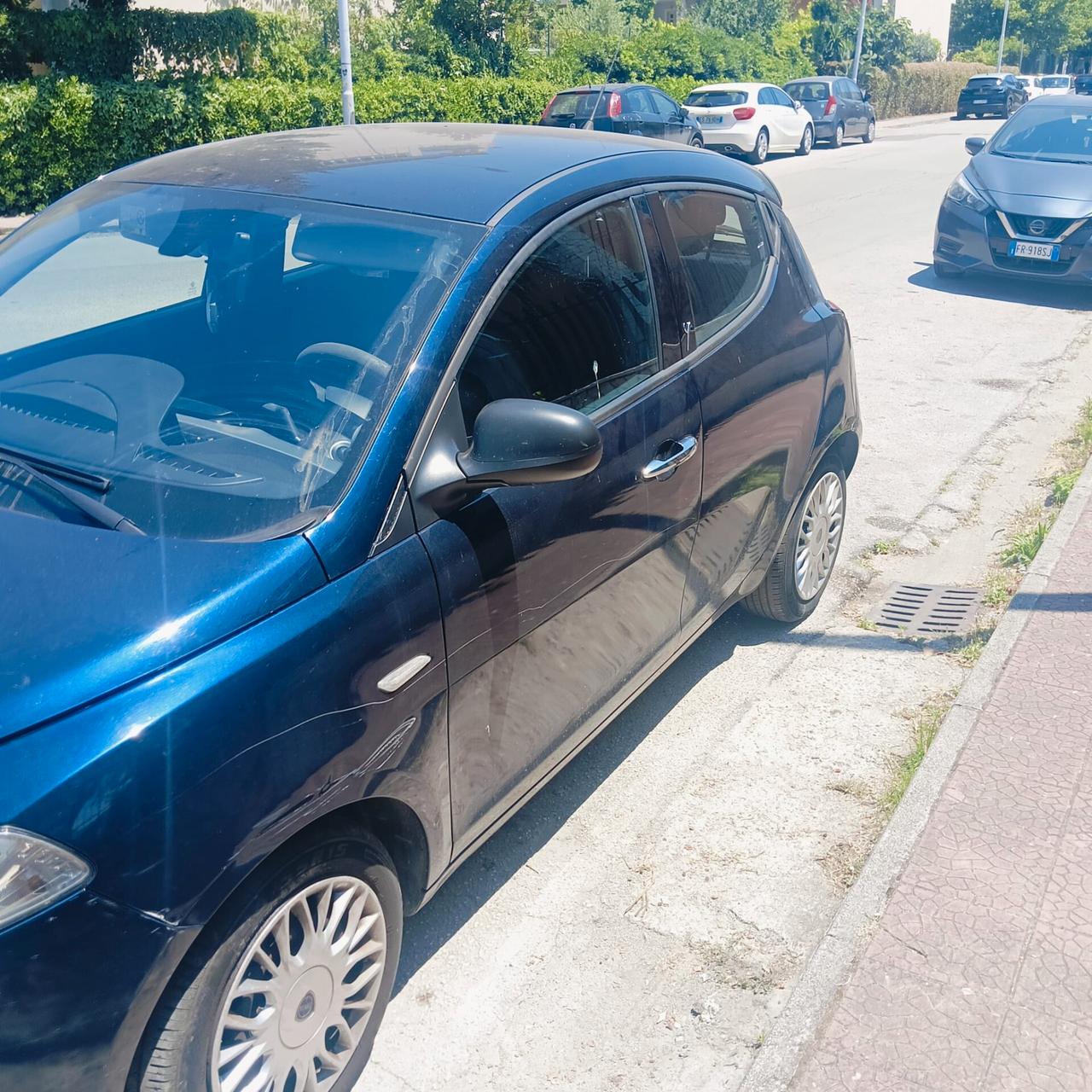 Lancia Ypsilon 1.2 69 CV 5 porte GPL Ecochic Gold