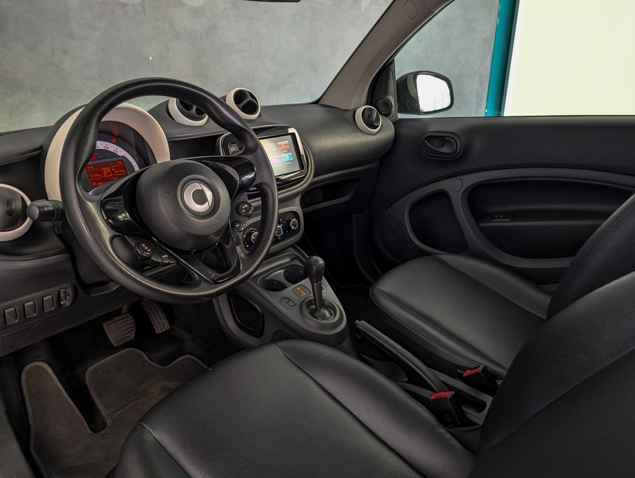 Smart ForTwo 1.0 Twinamic Youngster