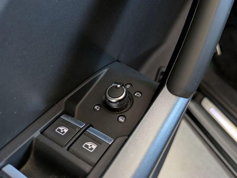 Audi Q3 2ª SERIE SPB 35 TDI S tronic Identity Black