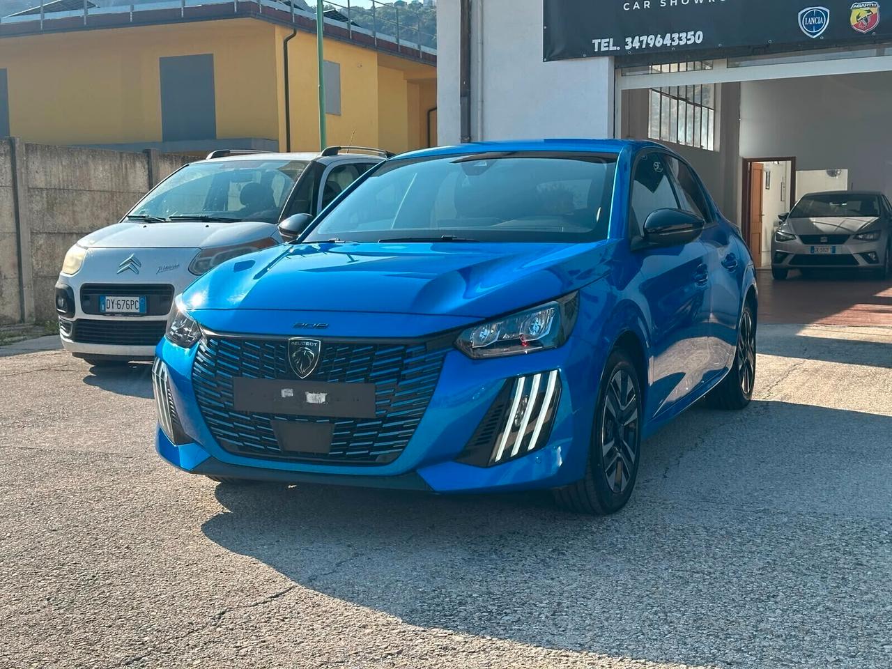 Peugeot 208 100 Stop&Start 5 porte Allure