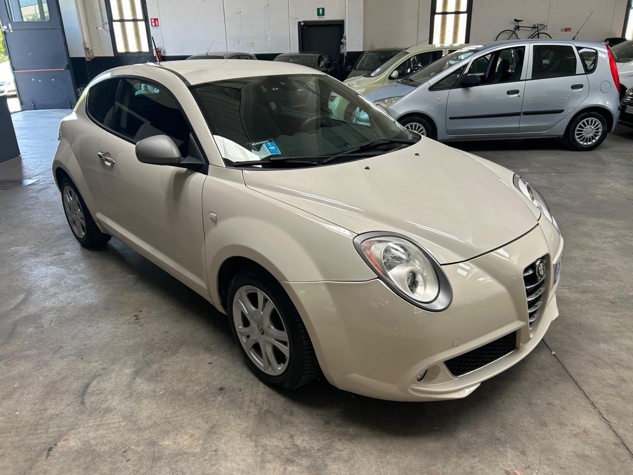 Alfa Romeo MiTo 1.4 T 120 CV GPL Progression