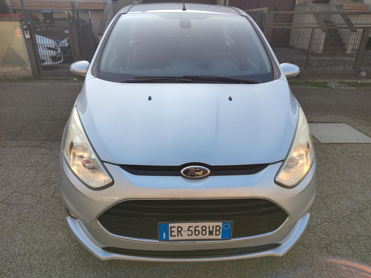 FORD B-MAX 2013 TITANIUM 1.5DIESEL OK NEOPATENTATI