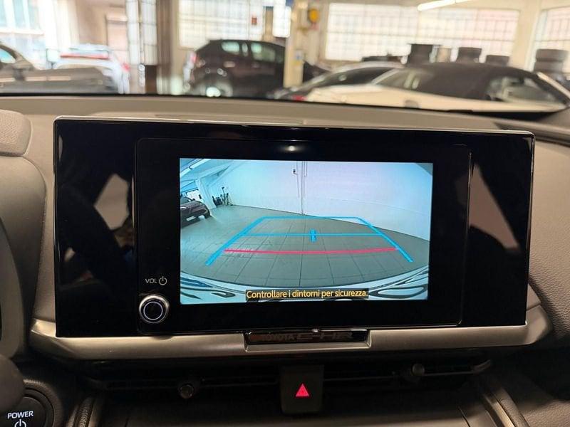 Toyota C-HR 1.8 HV E-CVT Active