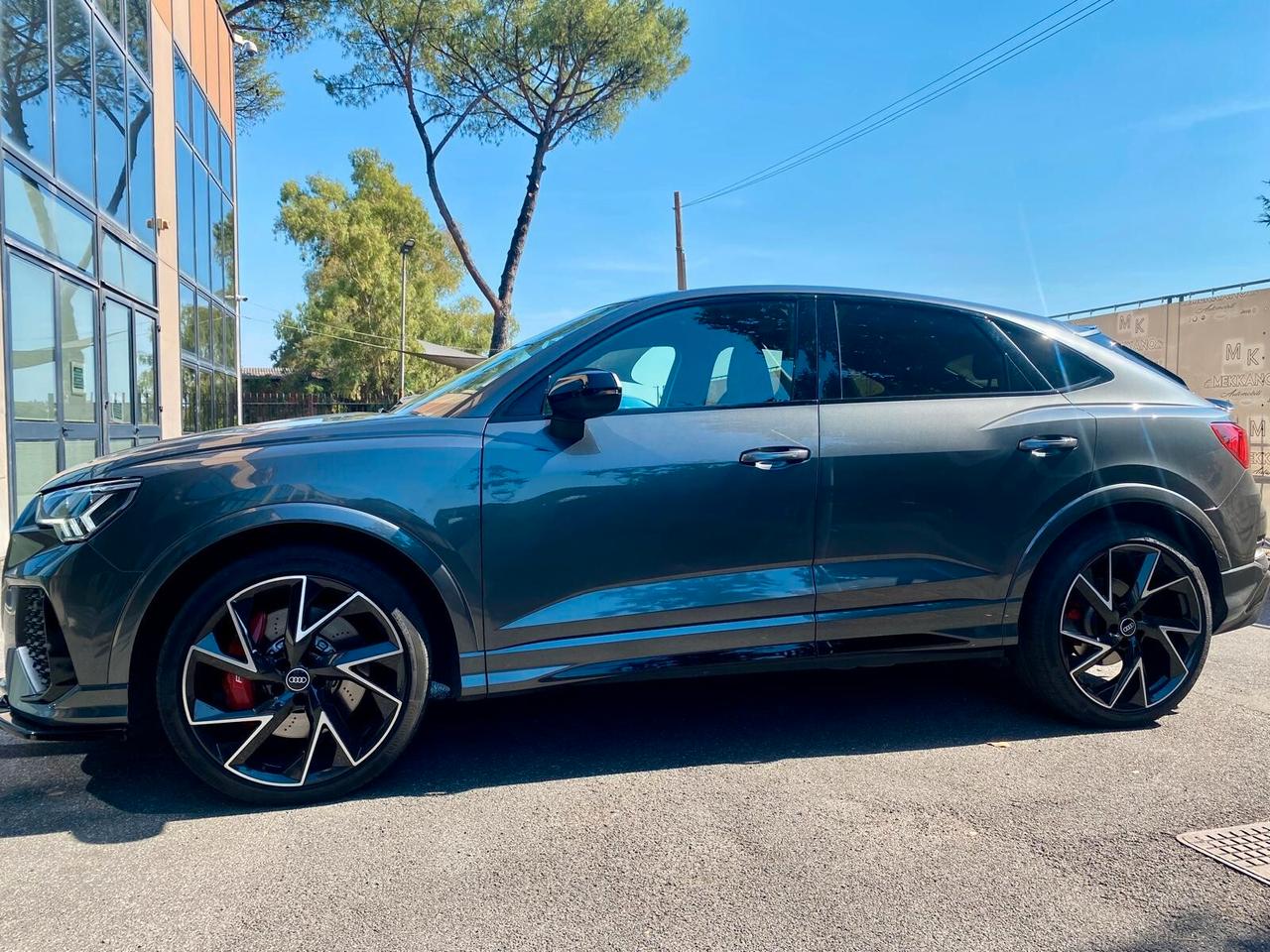 Audi Q3 RS SPB quattro S tronic GARANZIA
