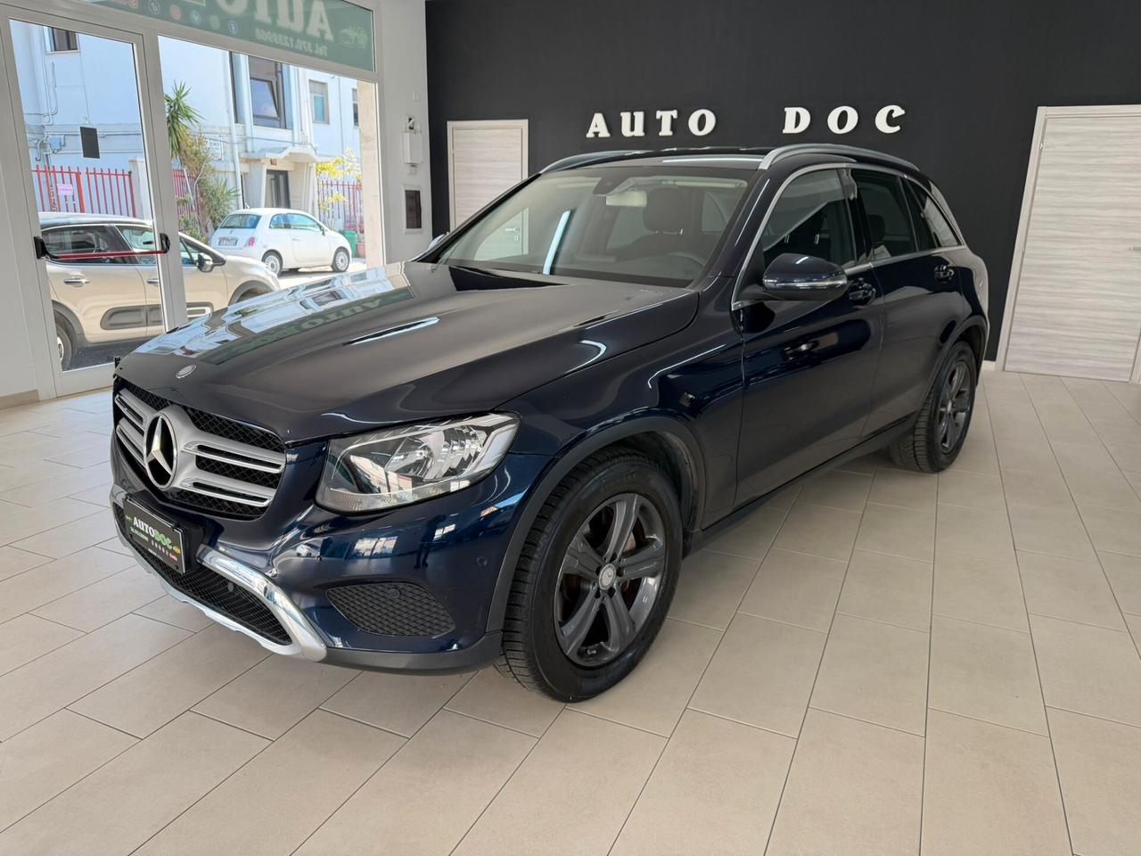 Mercedes-benz GLC 250 d 4Matic Sport
