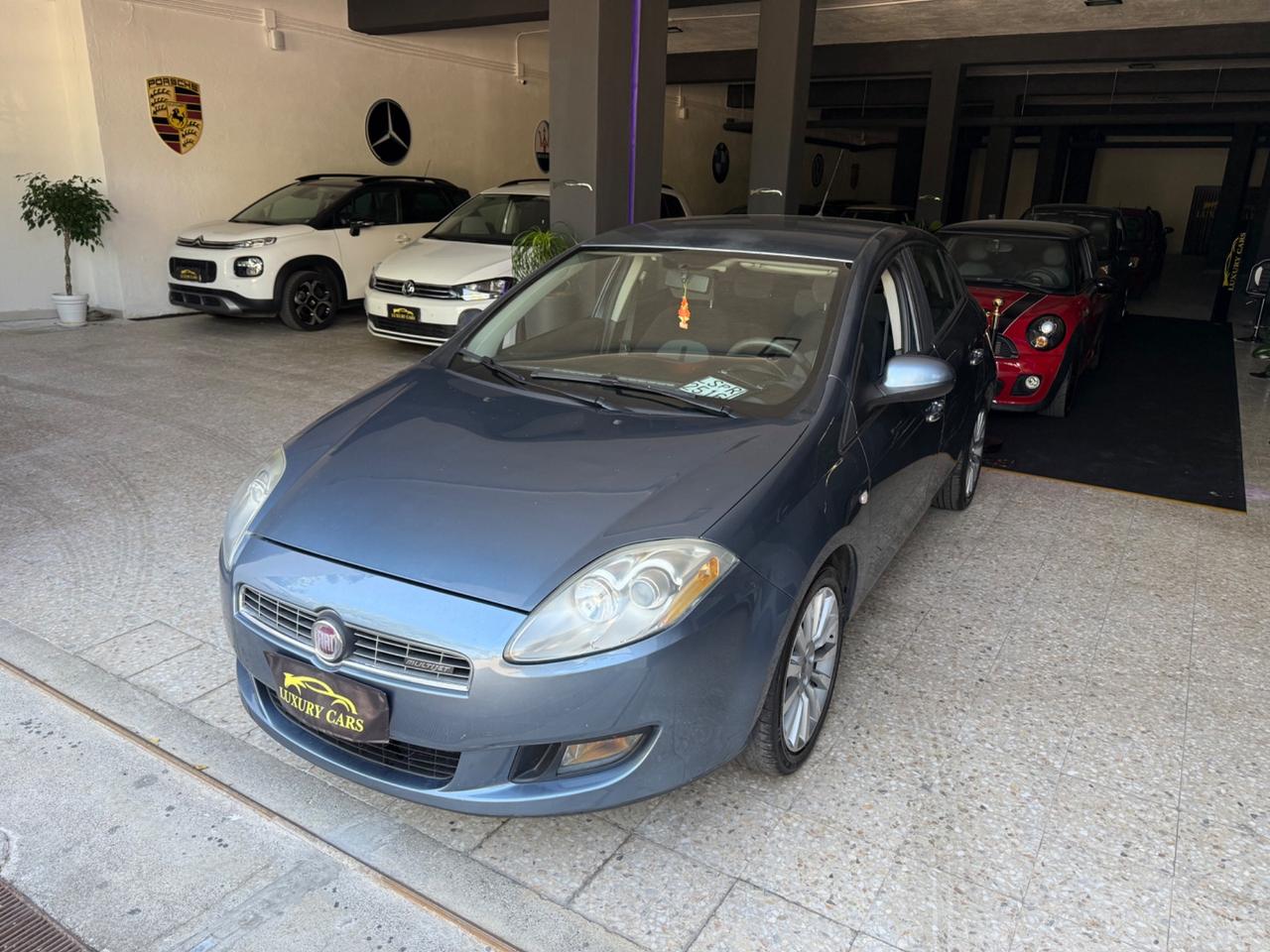 Fiat Bravo 1.6 MJT 120 CV Emotion