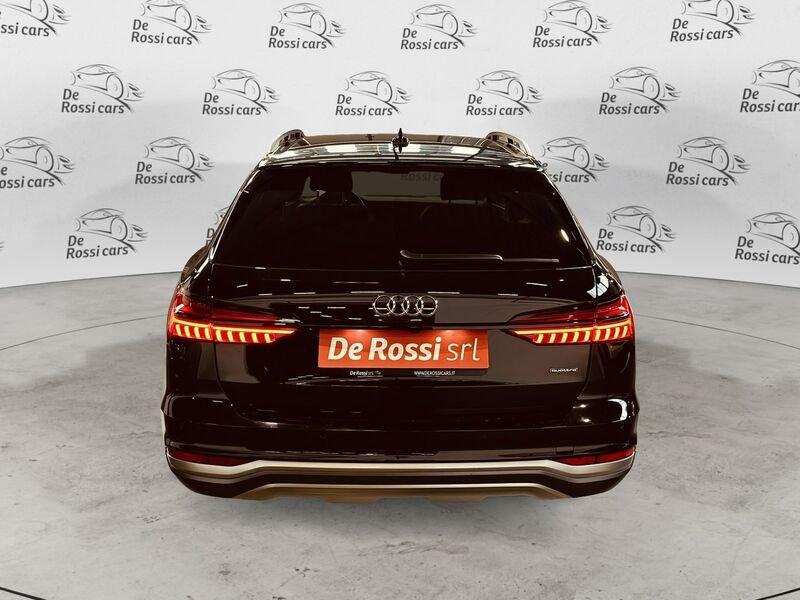 Audi A6 allroad 50 TDI 3.0 quattro tiptronic
