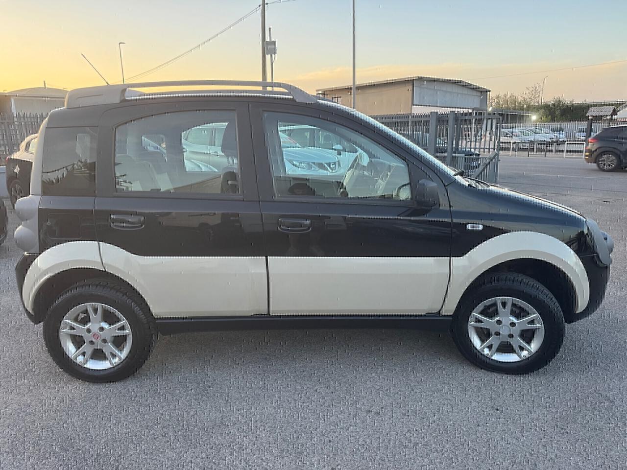 Fiat Panda 1.3 MJT 16V 4x4 Cross