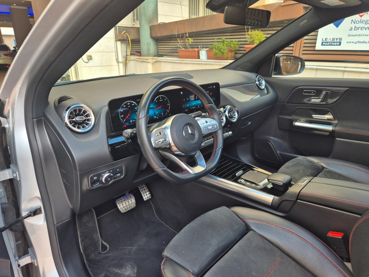 Mercedes-benz GLA 180 d Automatic Premium TETTO FULL