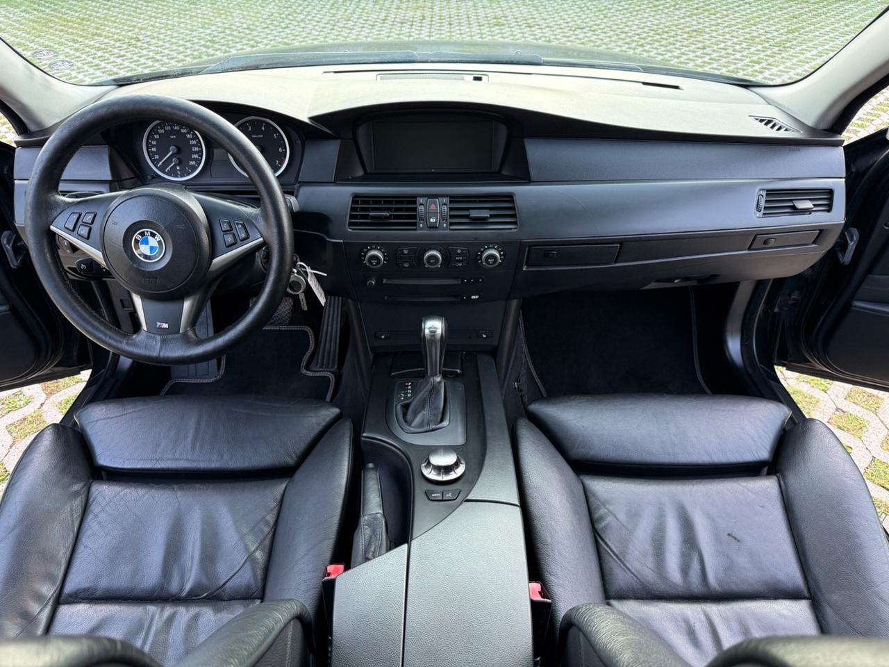 Bmw e60 545i v8 333cv M sport ASI ,Bollo 28€