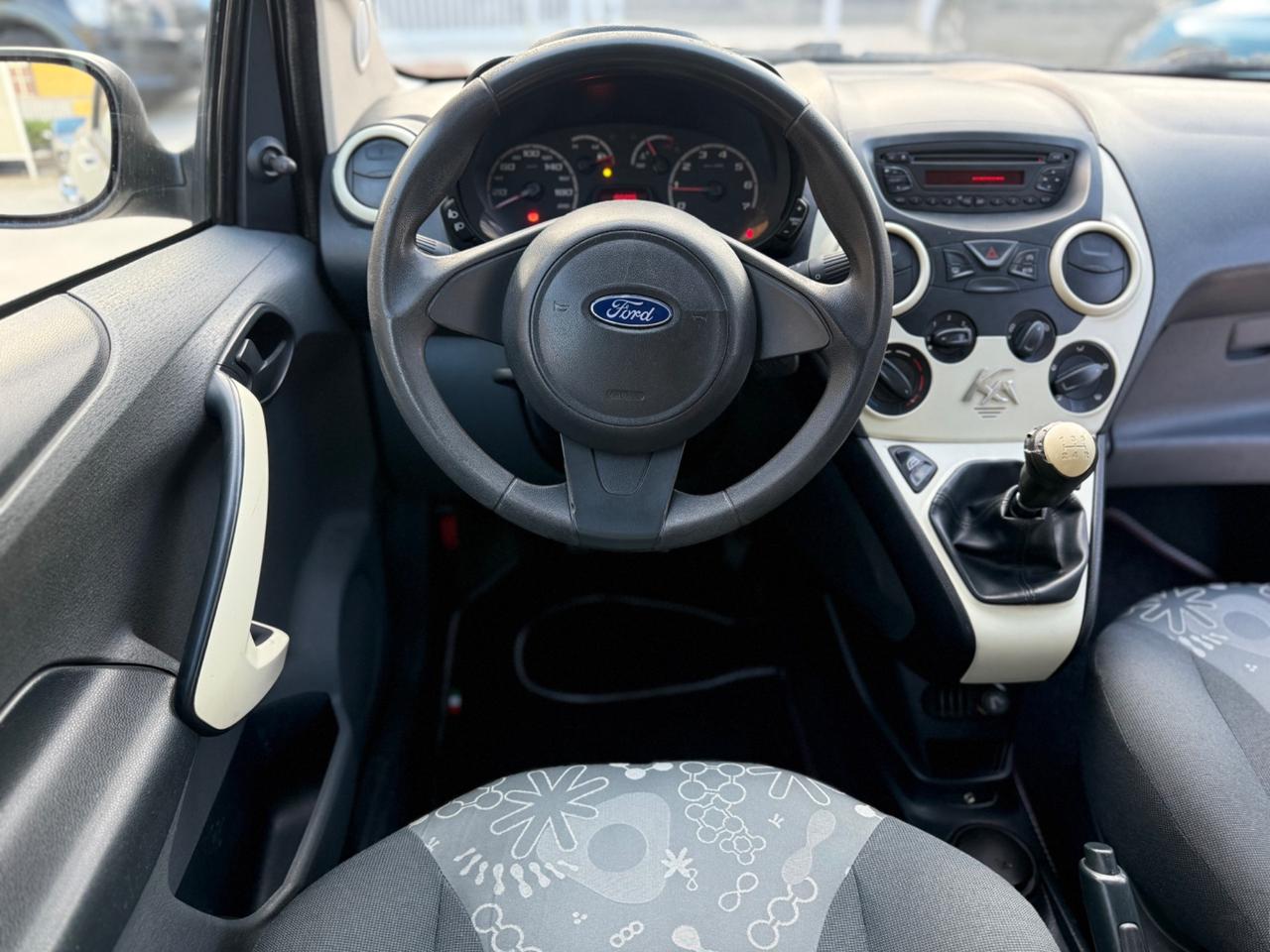 Ford Ka Ka+ 1.3 TDCi 75CV Titanium cDPF