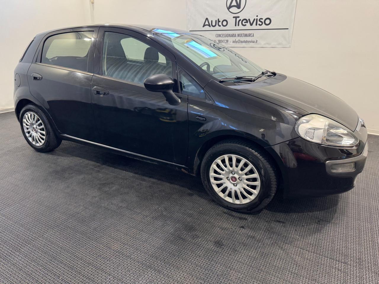 Fiat Punto Evo 1.3 Mjt 75 CV 5 porte Dynamic