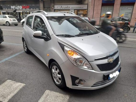 CHEVROLET Spark 1.0 GPL Eco Logic