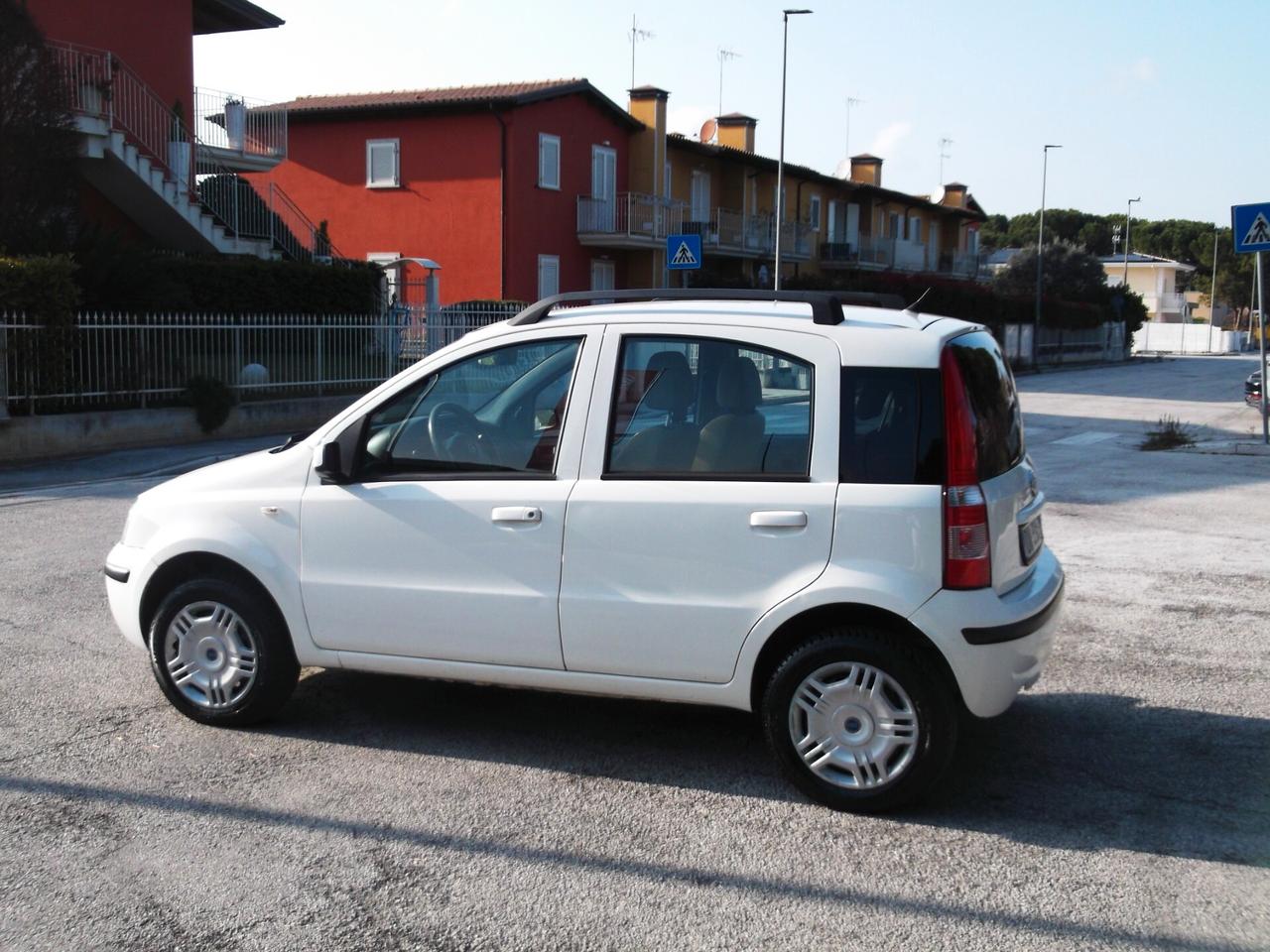 Fiat Panda 1.2 Metano Neopatentati 2008