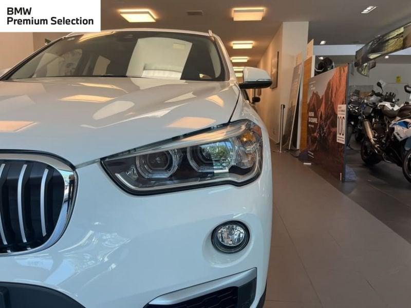 BMW X1 XDRIVE18D XLINE AUTO