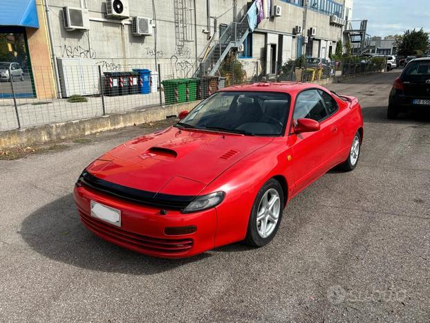 Toyota Celica 2.0i 16v turbo 4wd cat. All Trac