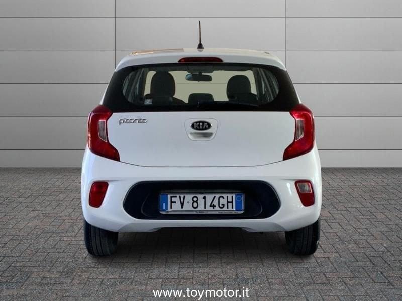Kia Picanto 3ªs.(17-) 1.0 12V 5 porte Active
