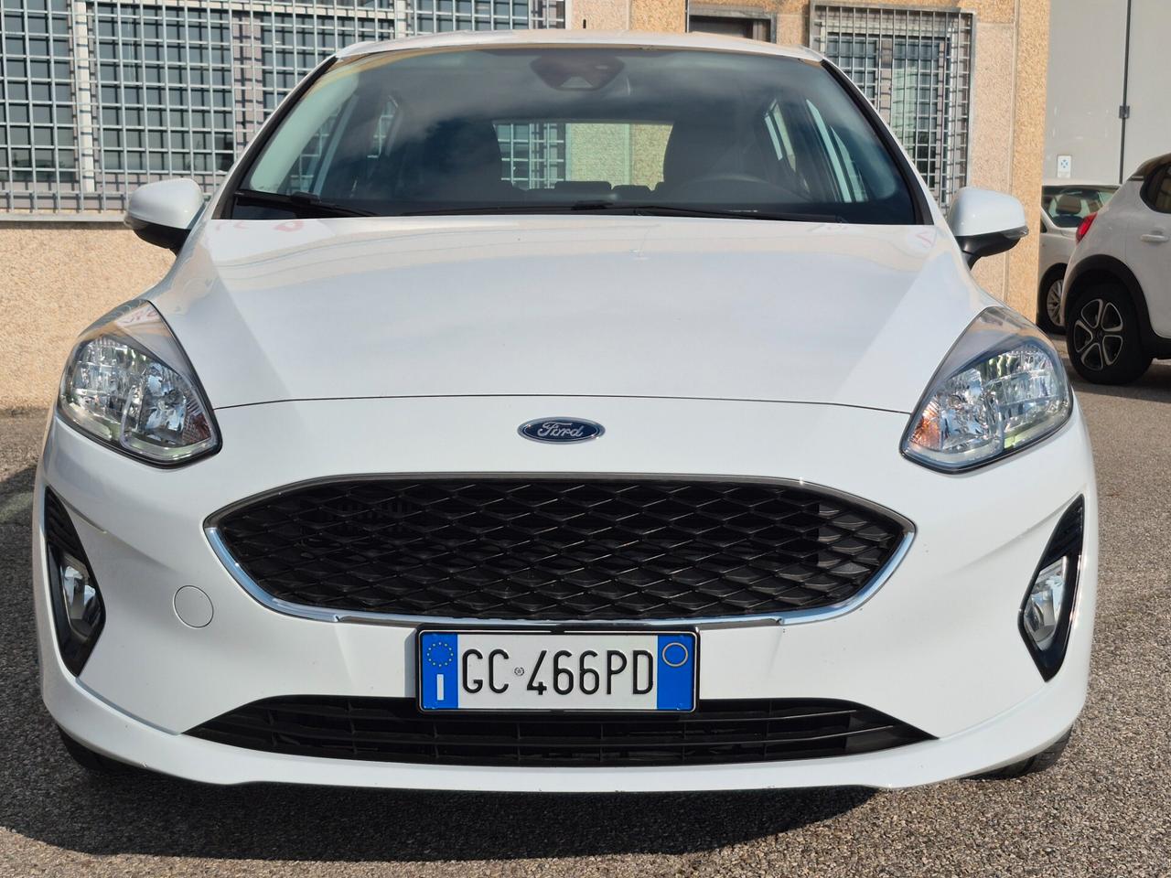 Ford Fiesta 1.5 EcoBlue 5 porte Business