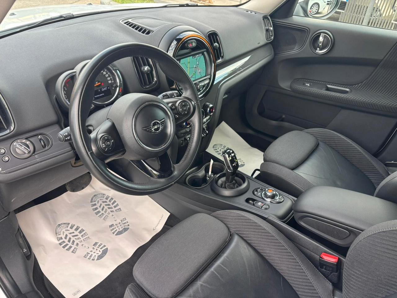Mini Cooper D Countryman 1.5 One Hype