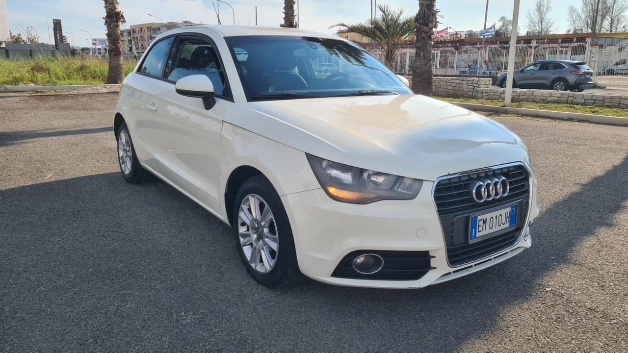 Audi A1 SPB 1.6 TDI Ambition