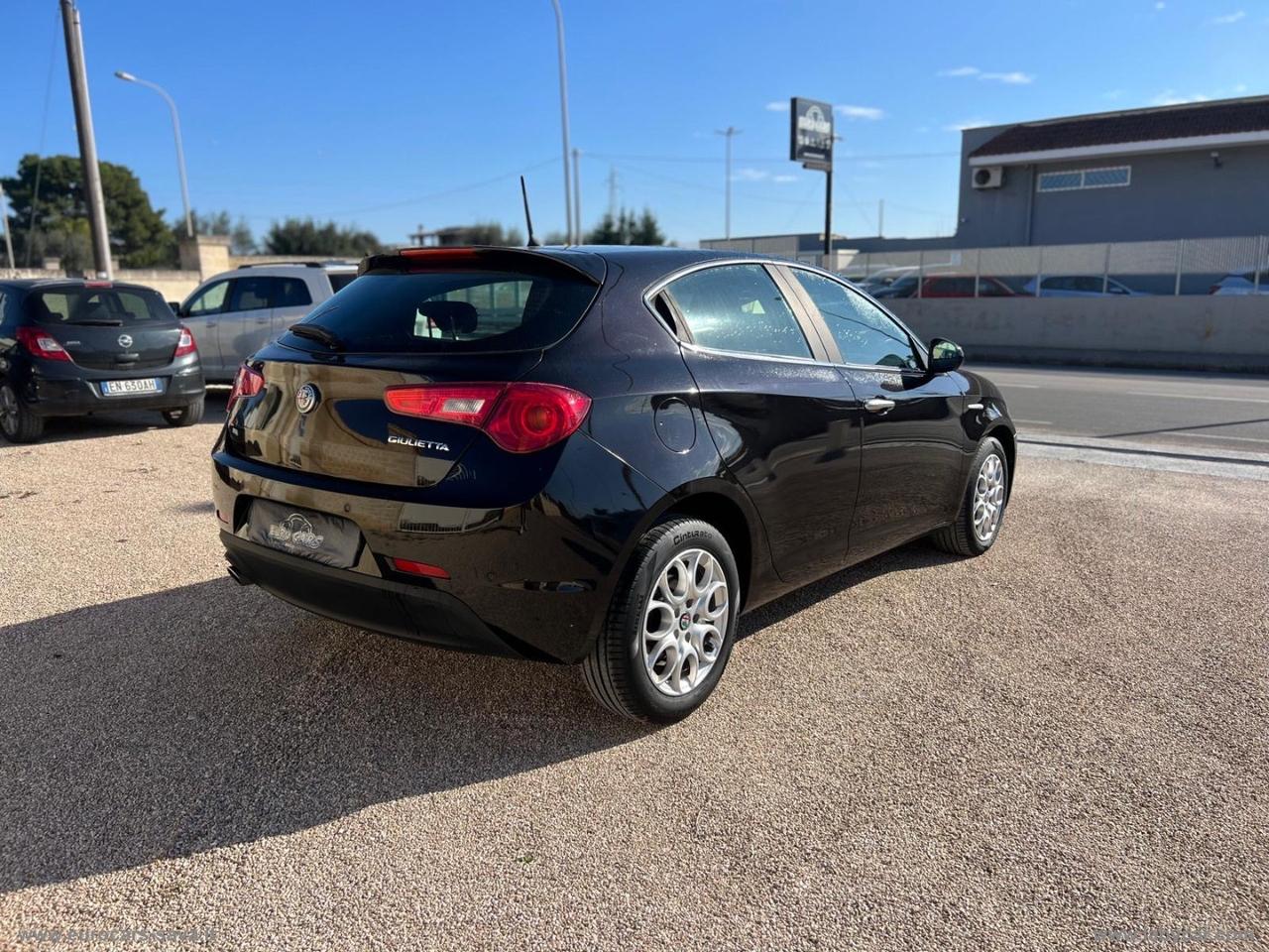 ALFA ROMEO Giulietta 1.6 JTDm TCT 120 CV Super