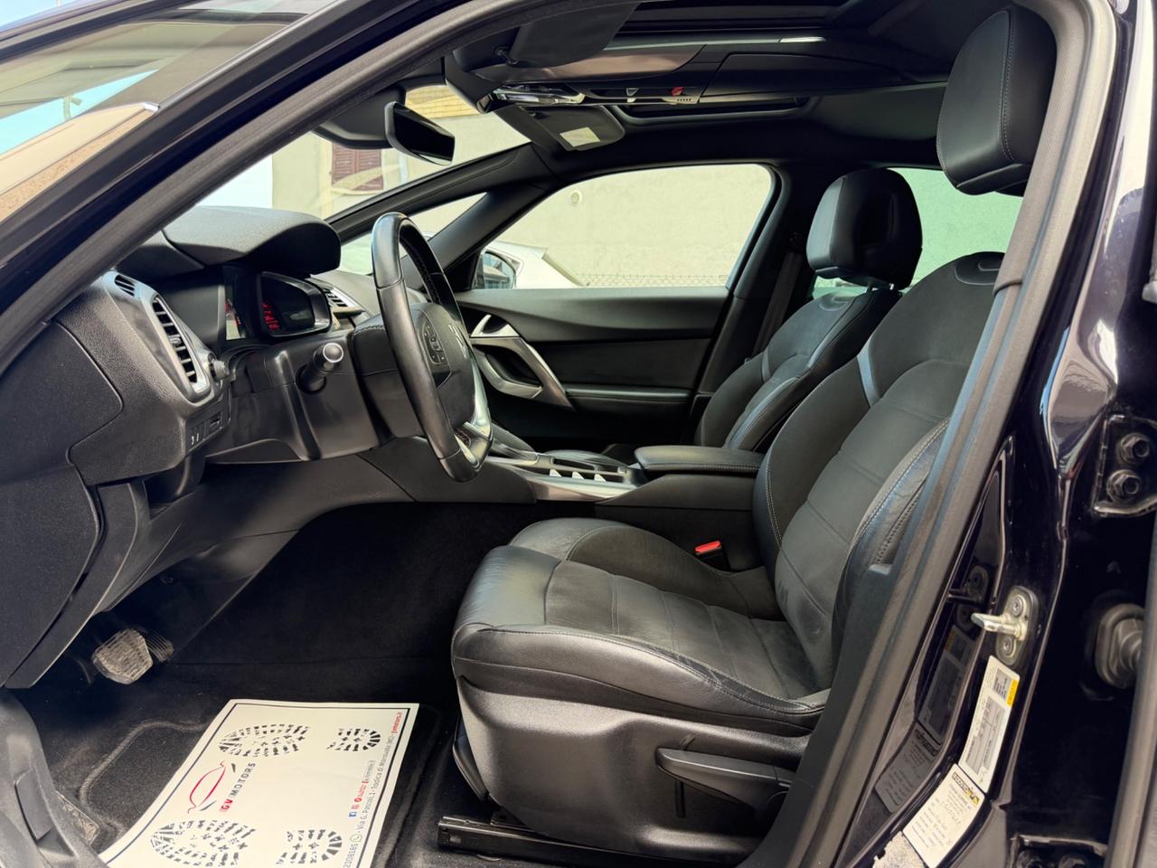 DS5 1.6 BlueHDi 120CV - CAMBIO AUTOMATICO