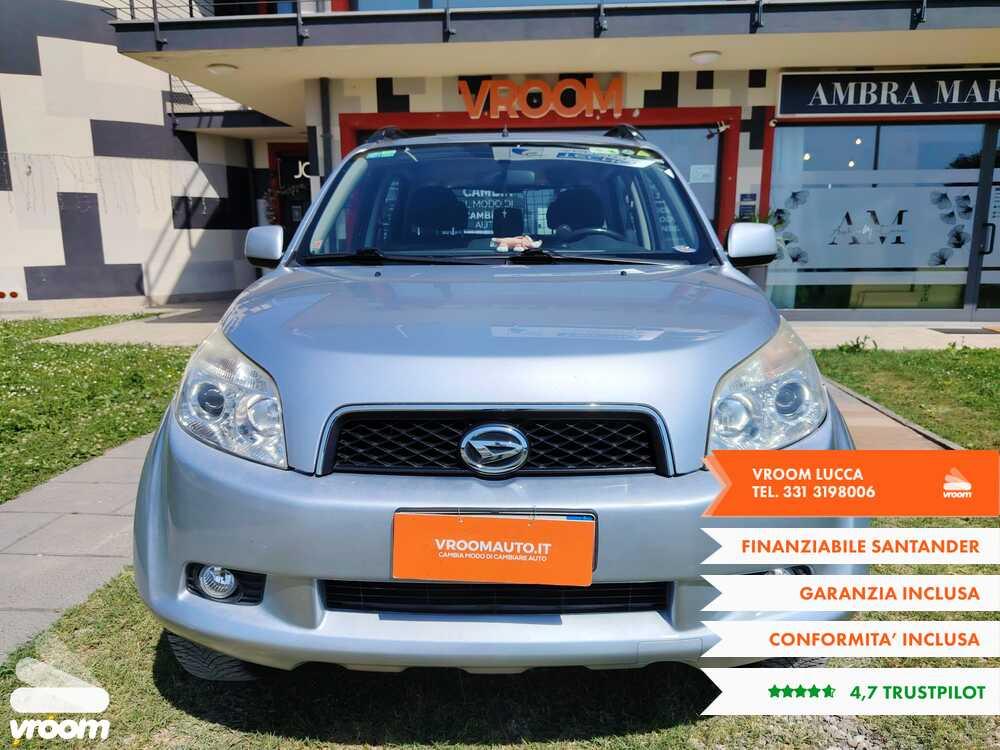 DAIHATSU Terios 2ª serie Terios 1.5 4WD SX O/F
