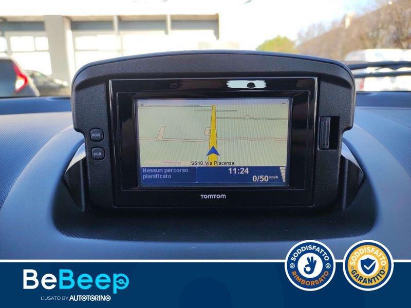 Toyota Aygo 1.0 ACTIVE CONNECT 5P MY14