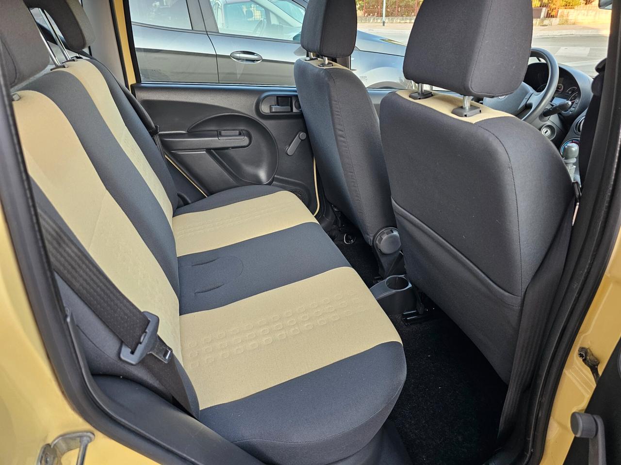 Fiat Panda 1.2 Dynamic Natural Power 2009