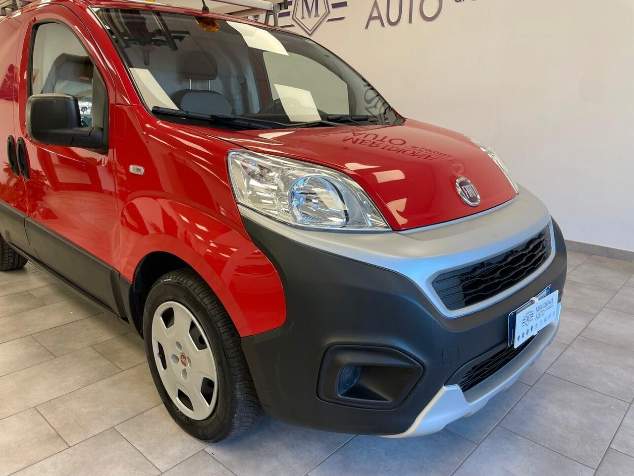 Fiat Fiorino 1.3 MJT ADVENTURE E6B