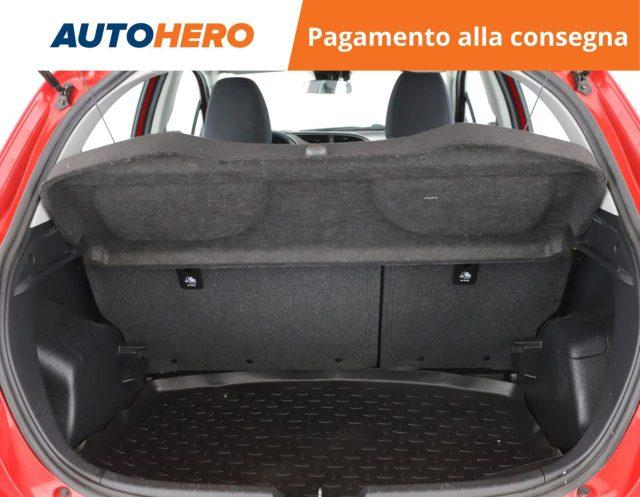 TOYOTA Yaris 1.0 72 CV 5 porte Active