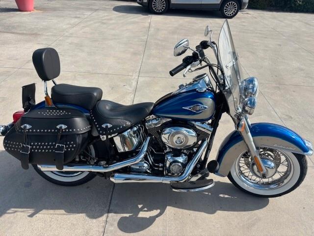 Harley-Davidson Softail Heritage Classic - 2009