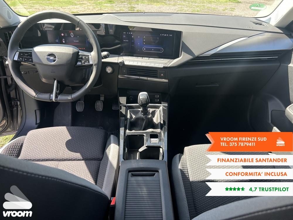 OPEL Astra 6ª serie Astra 1.2 Turbo 110 CV Spo...