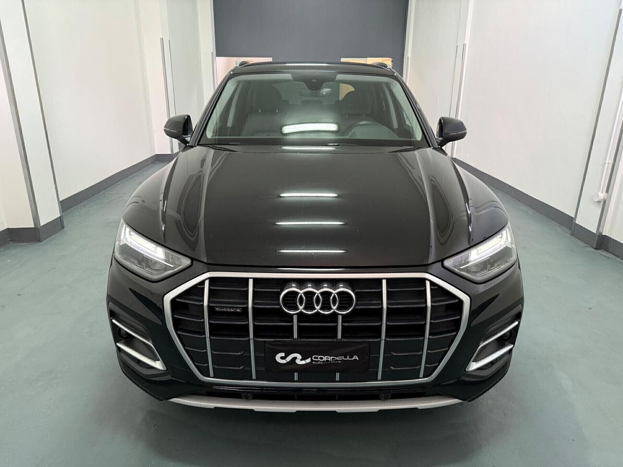 Audi Q5 40 TDI 204 CV mhev 12V Advanced quattro s-tronic