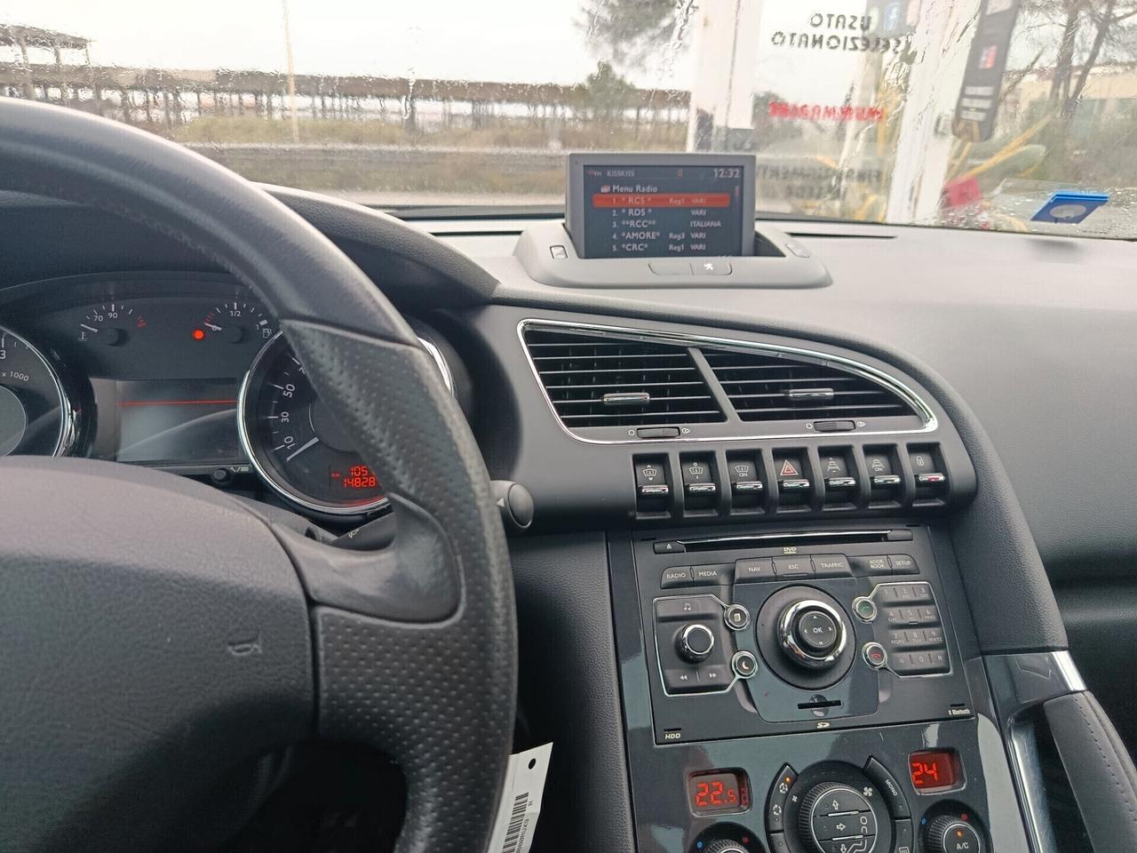 Peugeot 3008 2.0 HDi 150CV Tecno