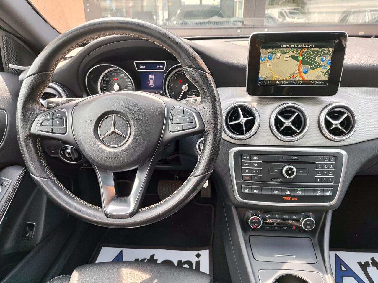 Mercedes-benz GLA 250 GLA 250 4Matic Premium - Pack AMG Pack Enduro