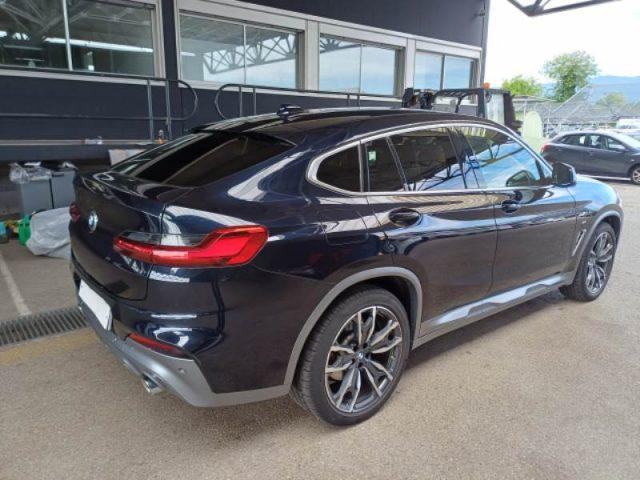 BMW X4 xDrive20d 48V Msport-X