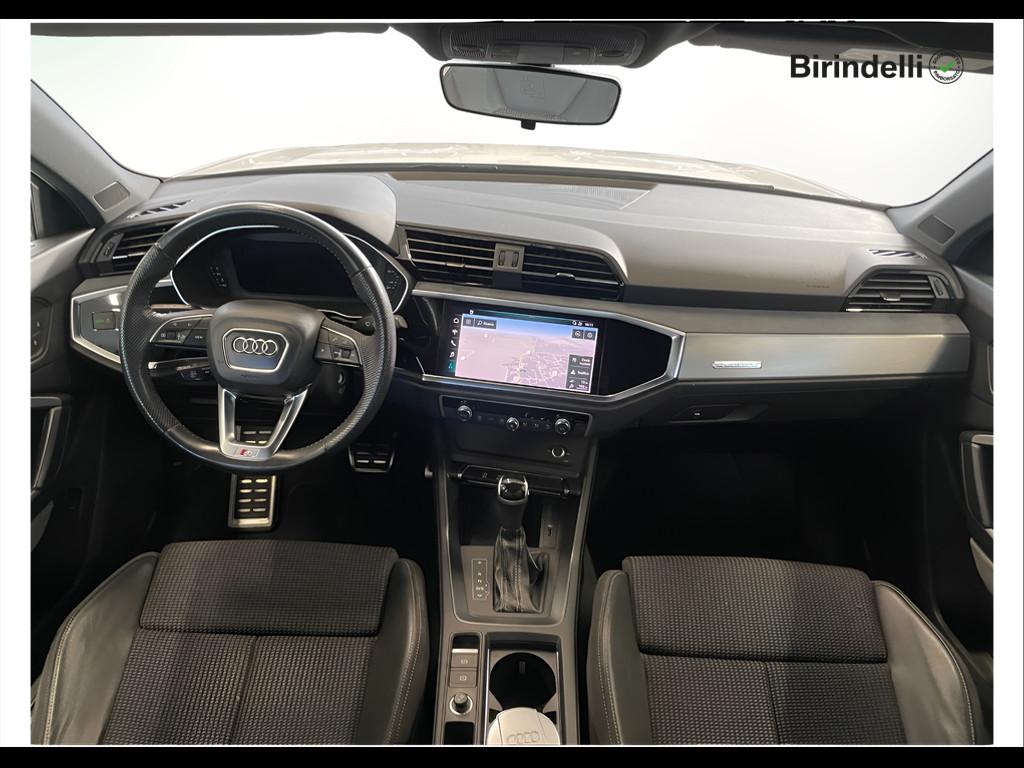 AUDI Q3 2ª serie - Q3 40 TFSI quattro S tronic S line edition