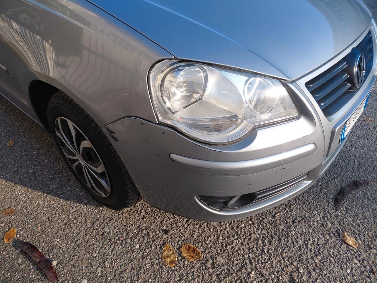 Volkswagen Polo 1.2 UNICO PROPRIETARIO (Neopatentati)