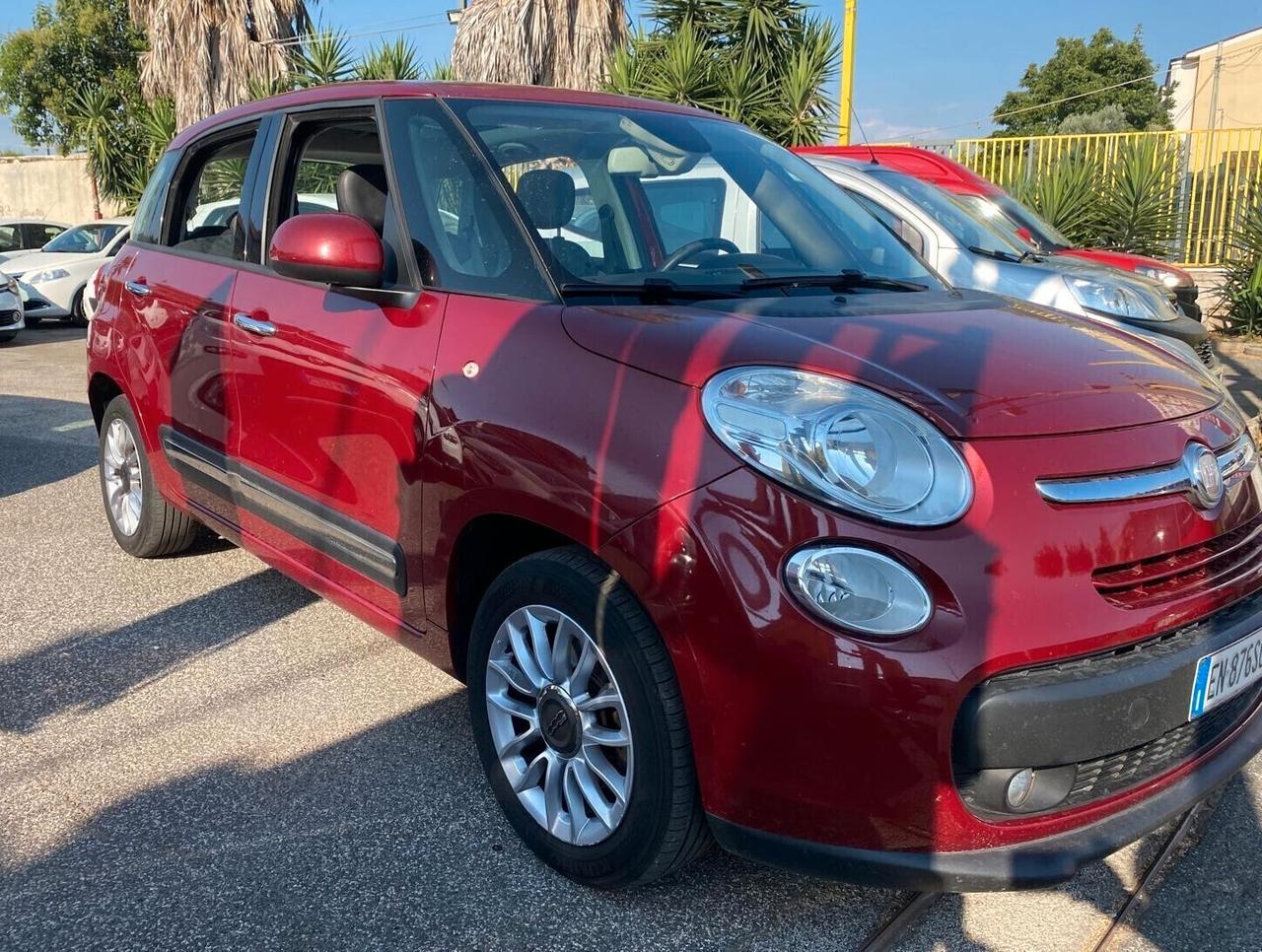 FIAT 500L 1300 MULTIJET TETTO PANORAMICO