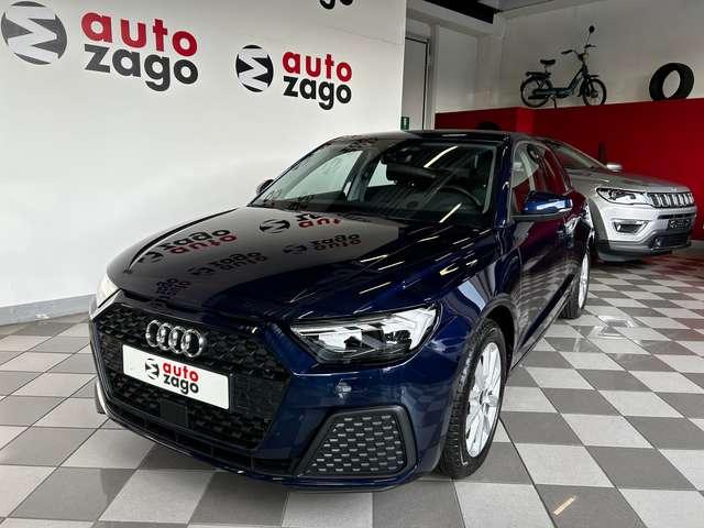 Audi A1 Sportback 30 1.0 tfsi S-tronic Admired Advanced