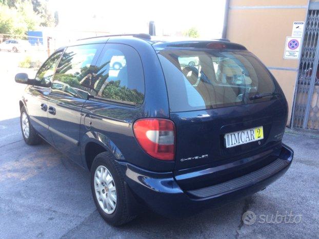 Chrysler voyager se crd