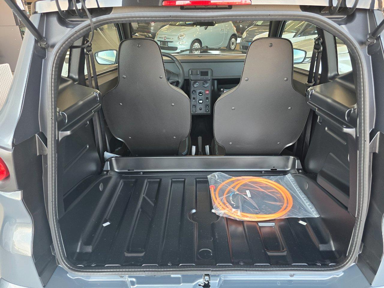 Aixam City AIXAM Easy Chic 113km autonomia