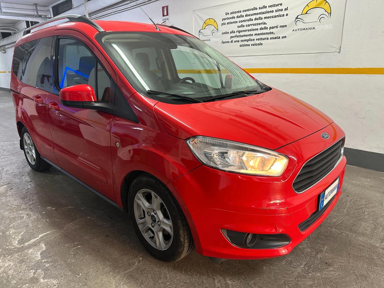 Ford Tourneo Courier Tourneo Courier 1.5 TDCI 95 CV Plus