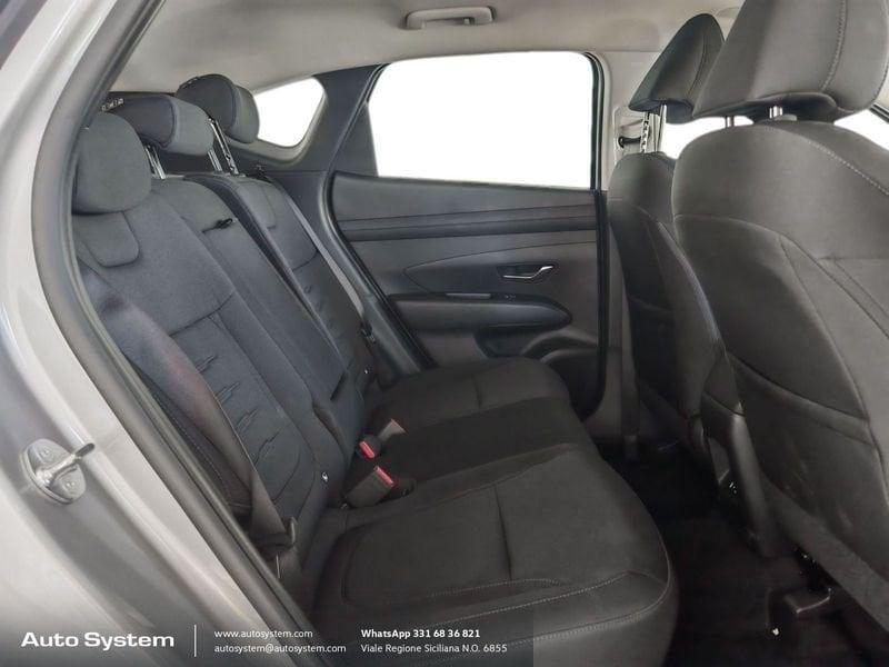 Hyundai Tucson Tucson 1.6 crdi 48V Business 2wd dct