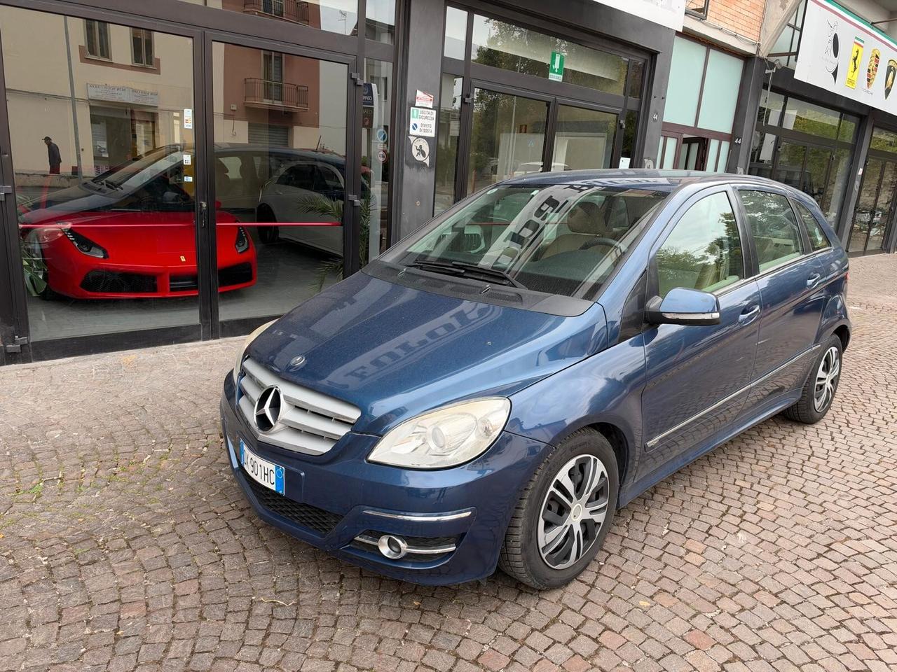 Mercedes-benz B 180 200 CDI Sport